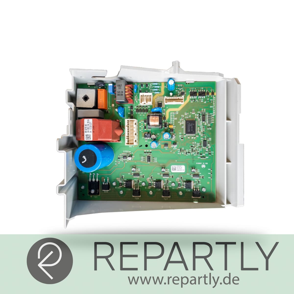 Miele EFU 003  Reparatur