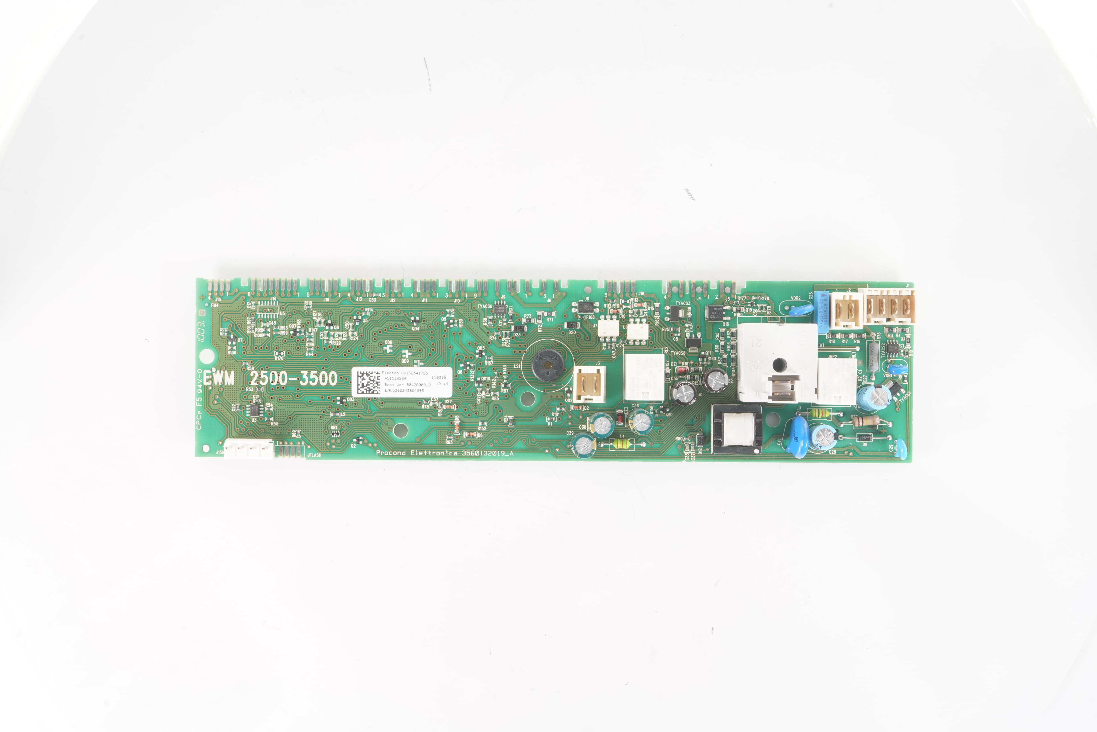 AEG AKO742336-00 Reparatie elektronica (droger)