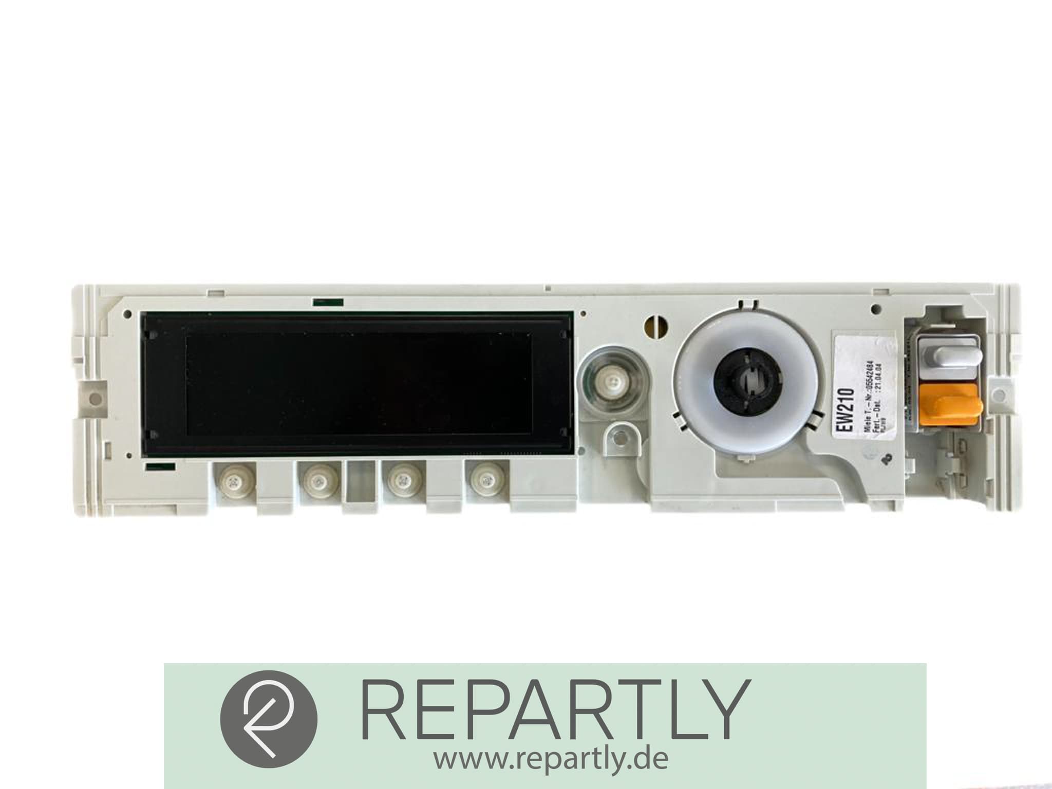 Miele EW 2**/EW4**Réparation