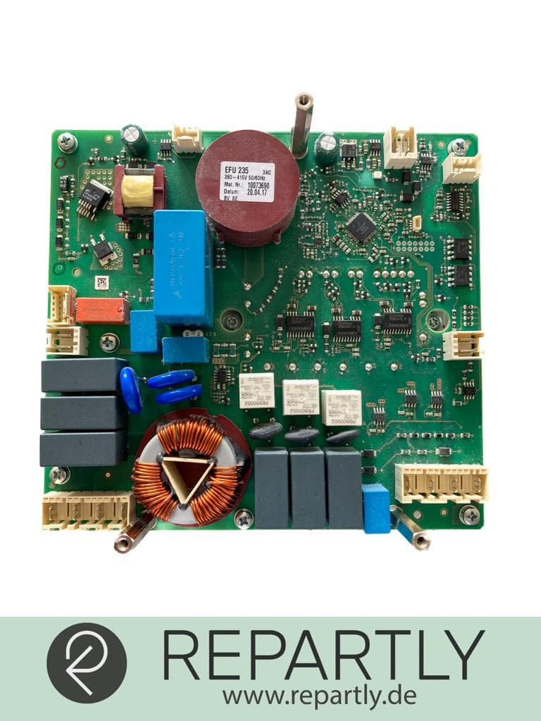 Miele EFU 235 reparatie