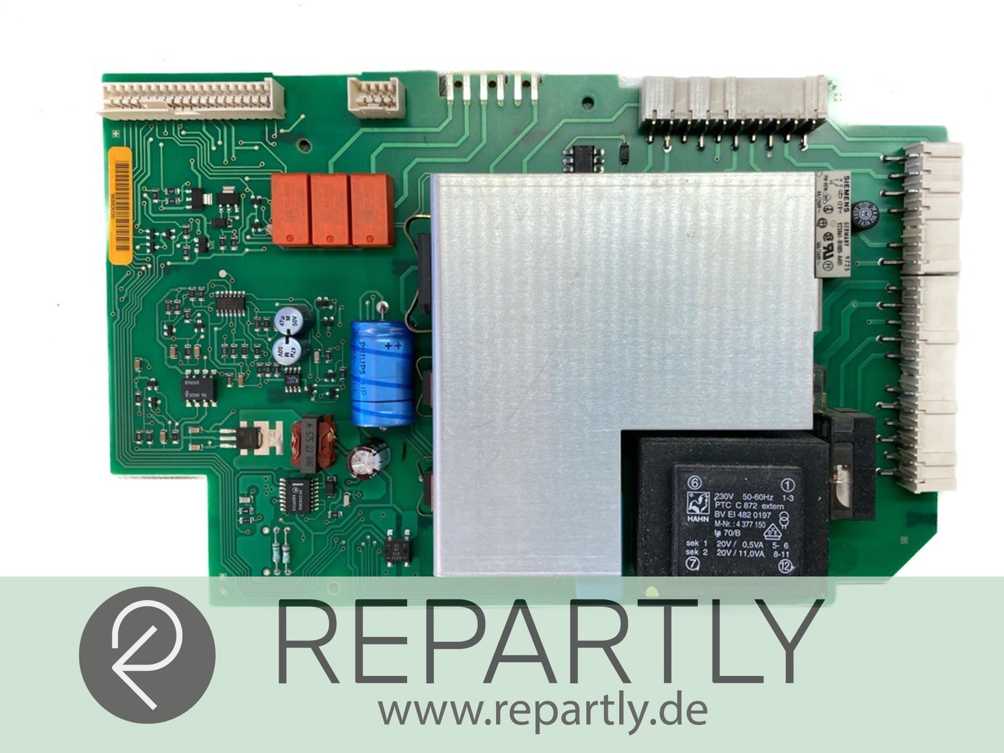 Miele EL 140 repair
