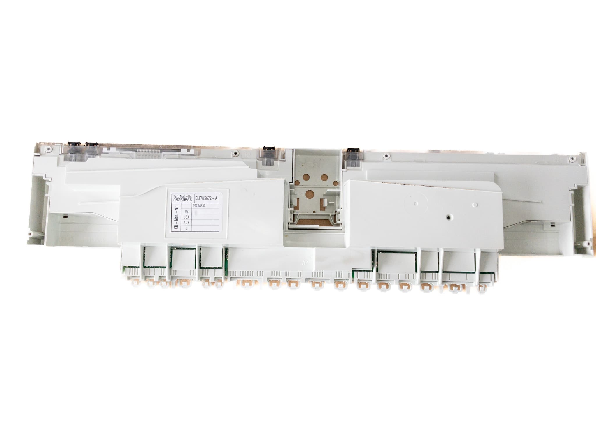 Scheda elettronica di potenza di controllo ELPW 5662