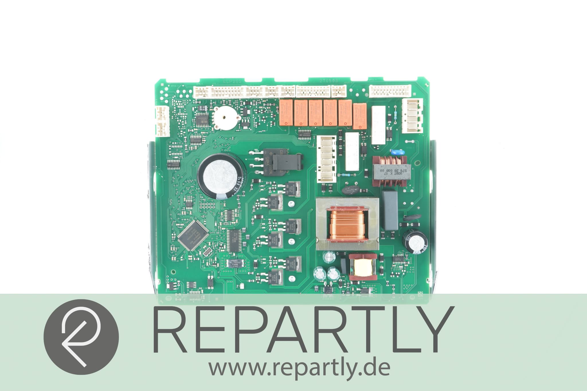 Miele ELP 262 Reparación profesional