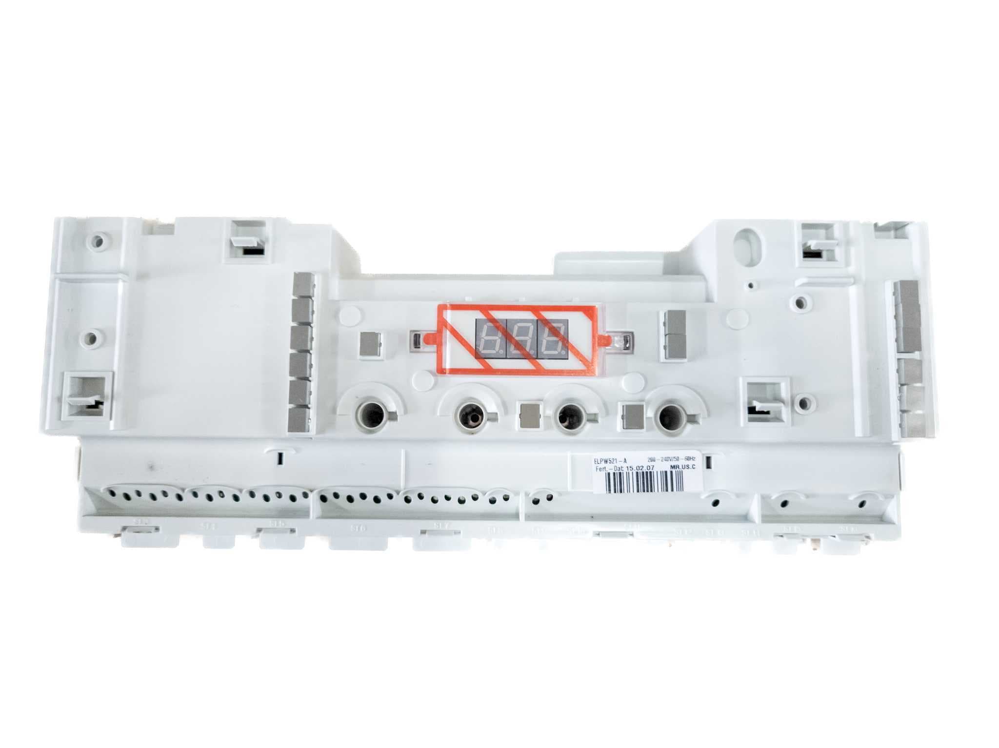 Miele ELPW 521 carte électronique reconditionnée