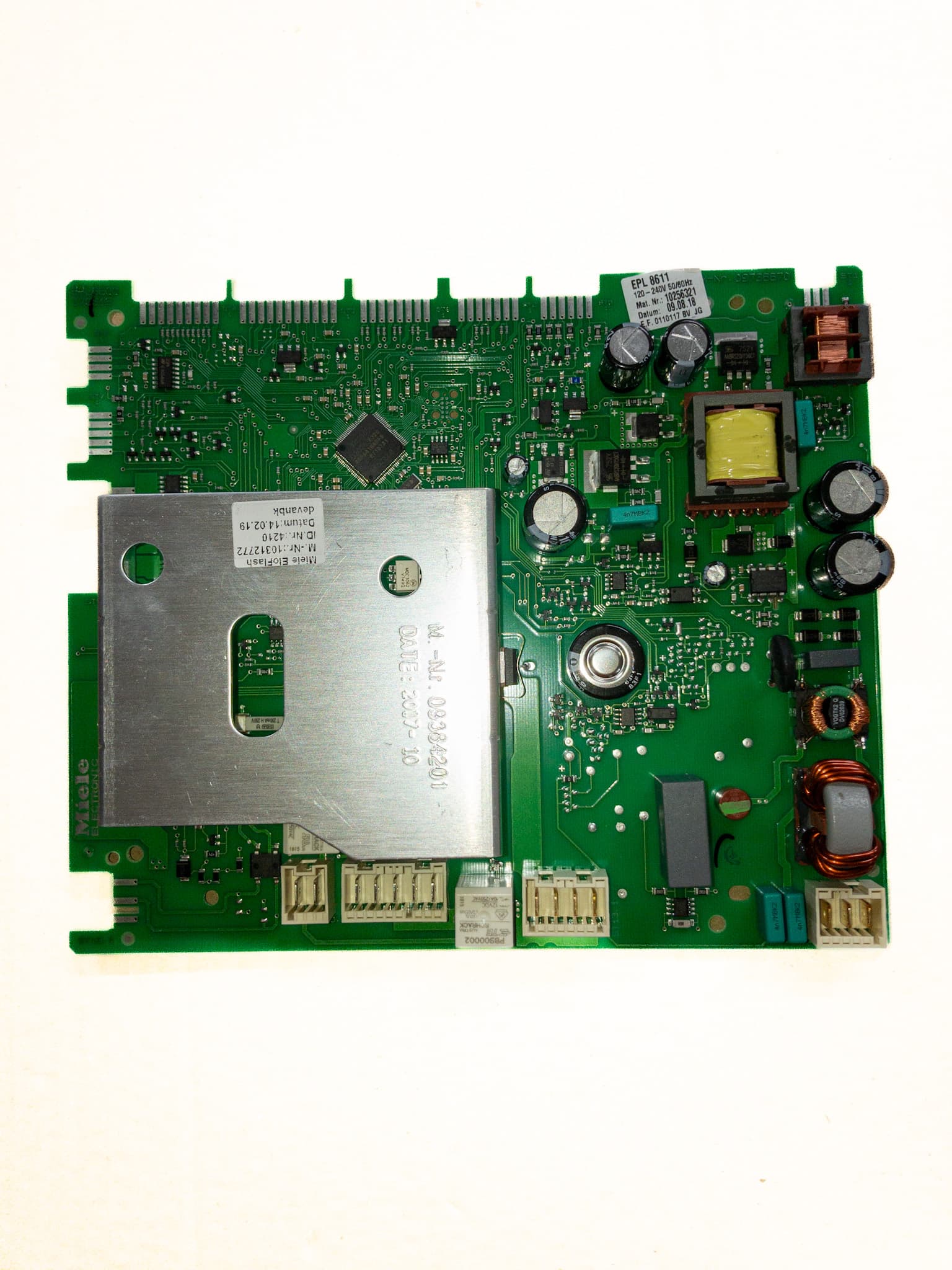 Scheda elettronica di potenza di controllo EZL 165