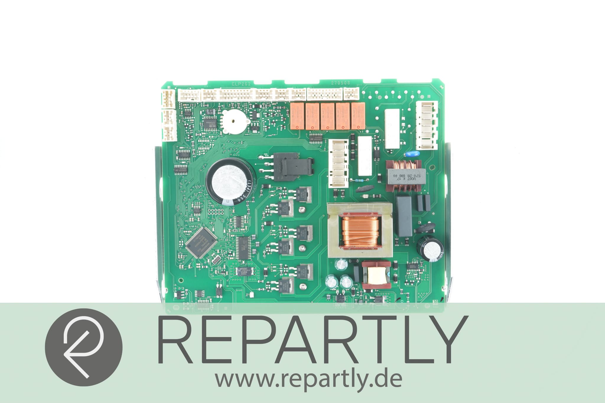 Miele ELP 262 Reparación profesional