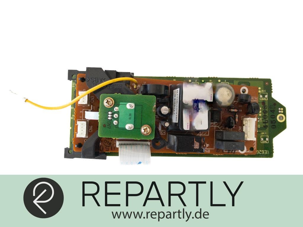 Bosch Elektronik-Reparatur Mikrowellen