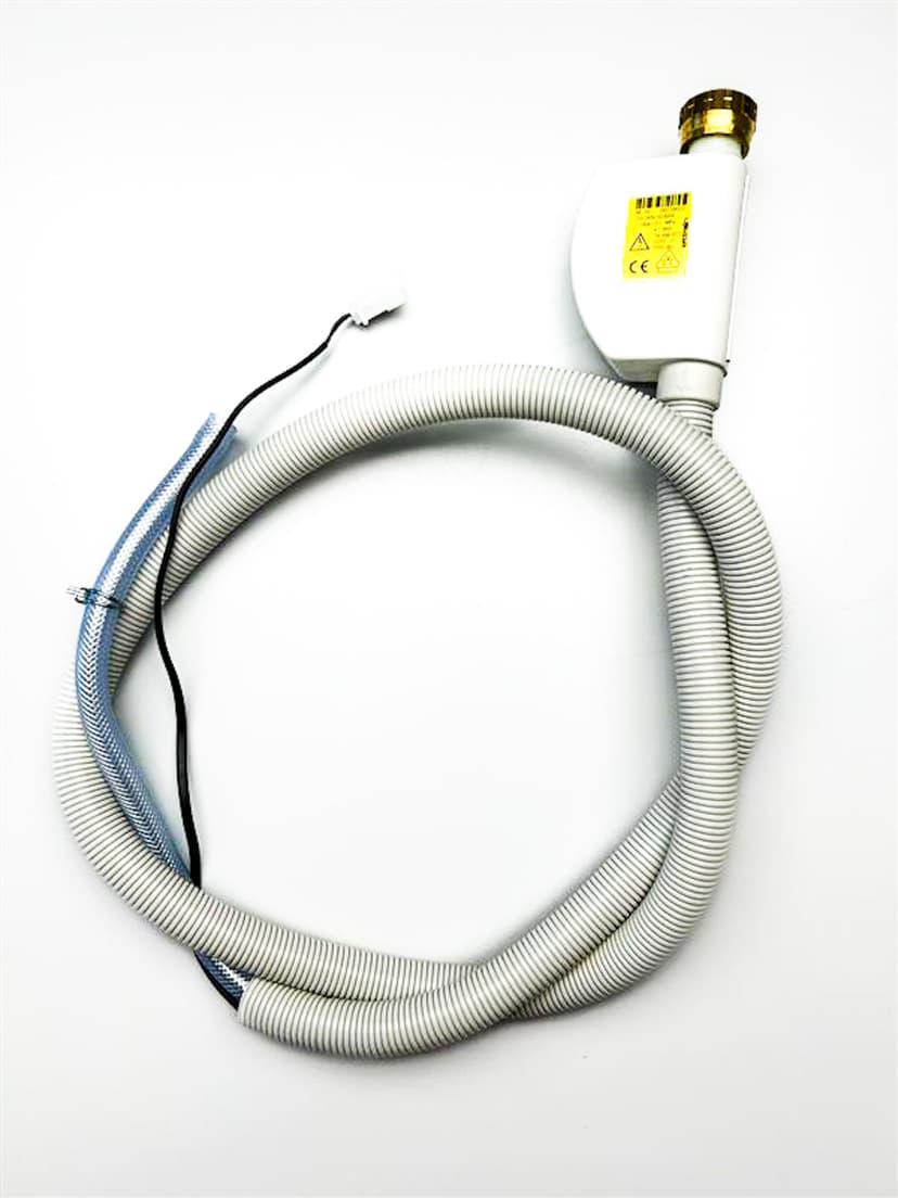 Tubo di ingresso dell'acqua per lavastoviglie Miele da 2 m