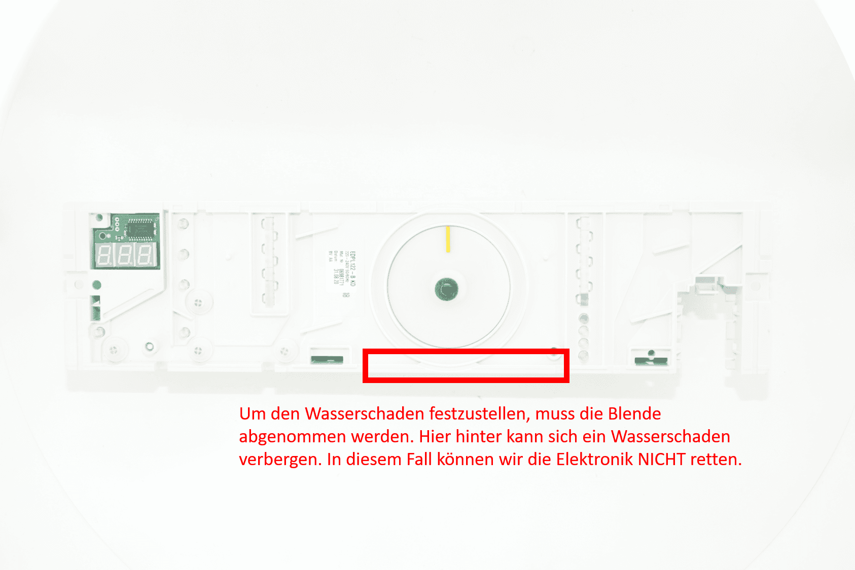 Miele EDPL 122 gereviseerd