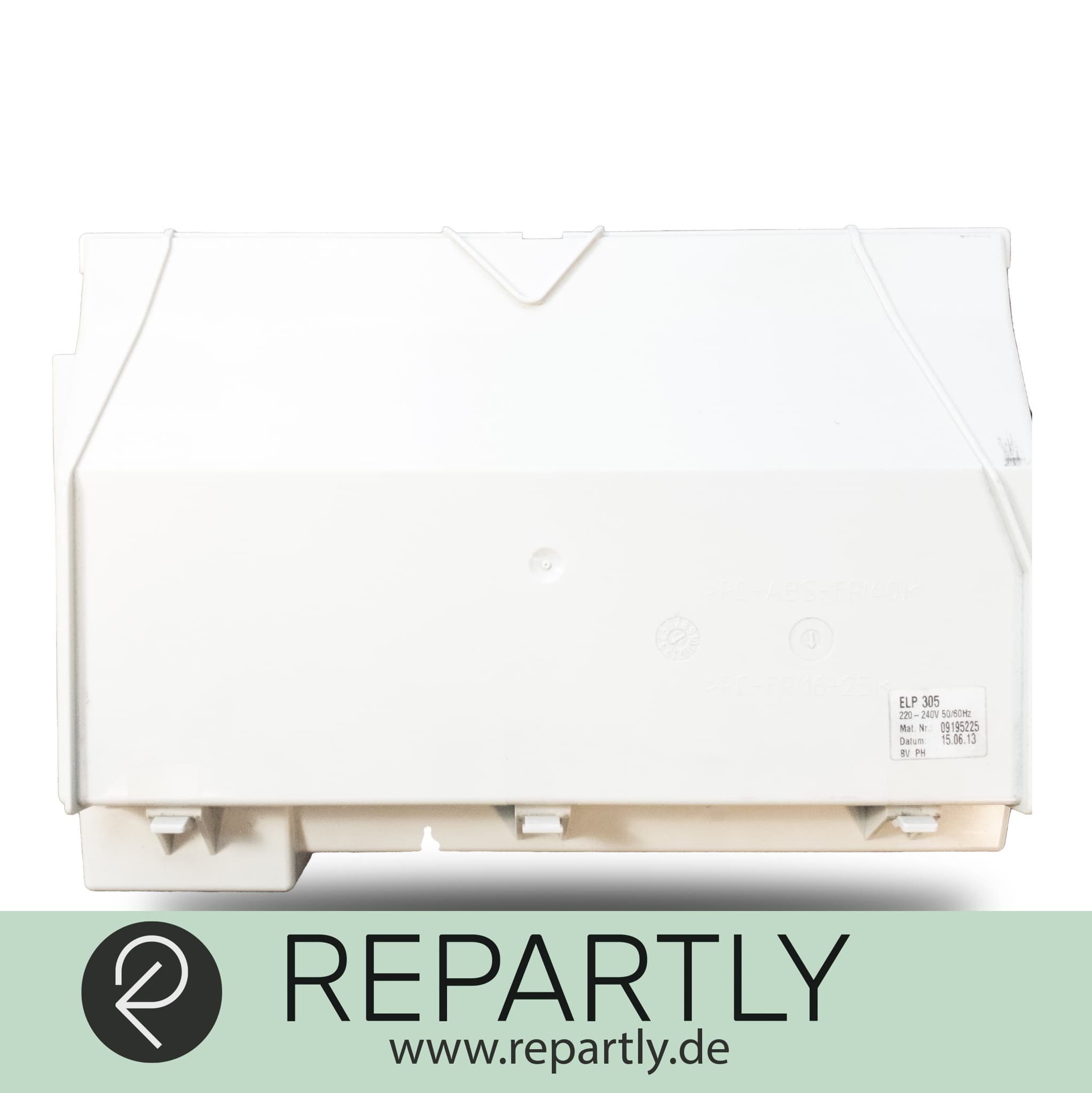 Miele ELP 305 Reparatur