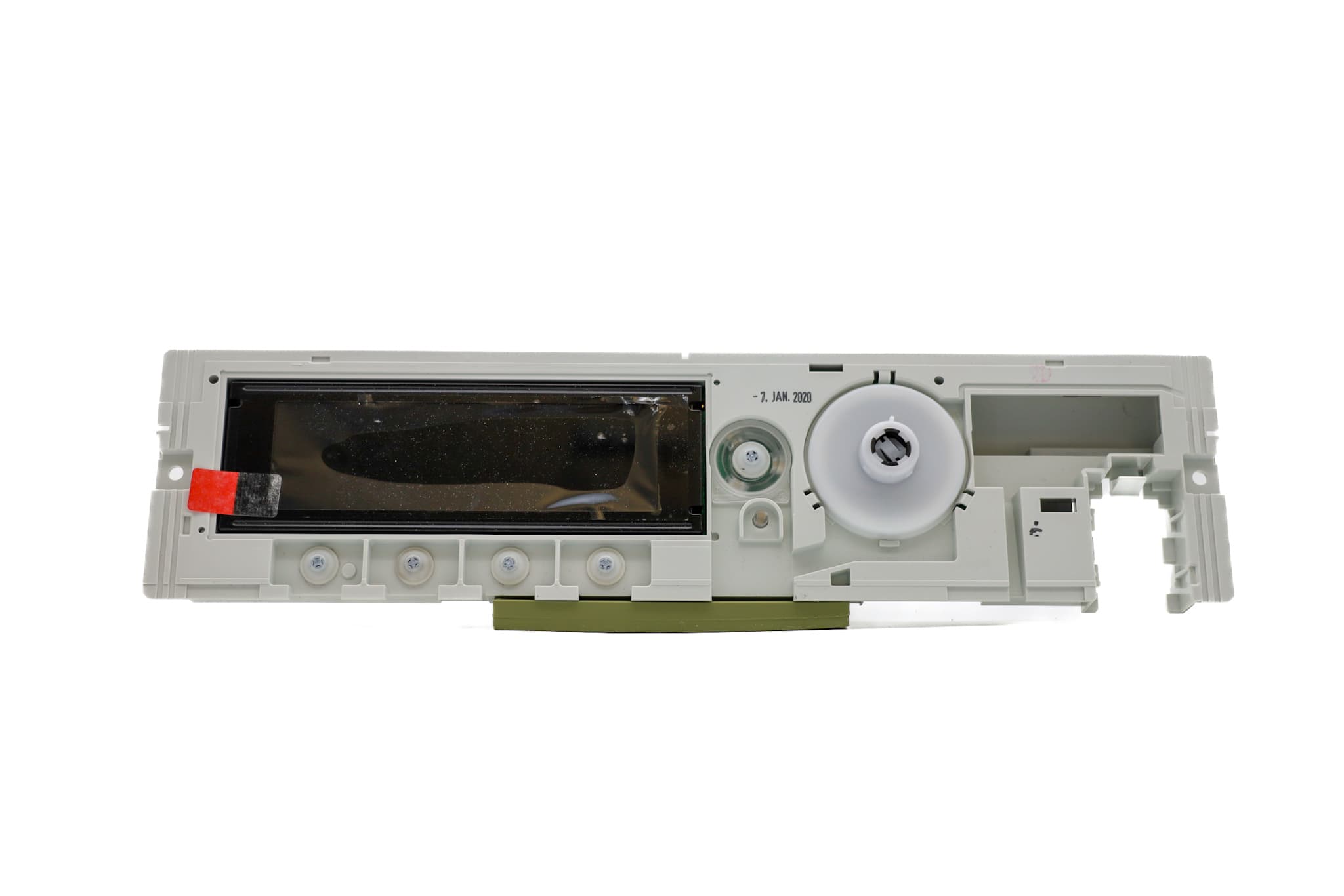 Scheda elettronica di potenza di controllo EW 256