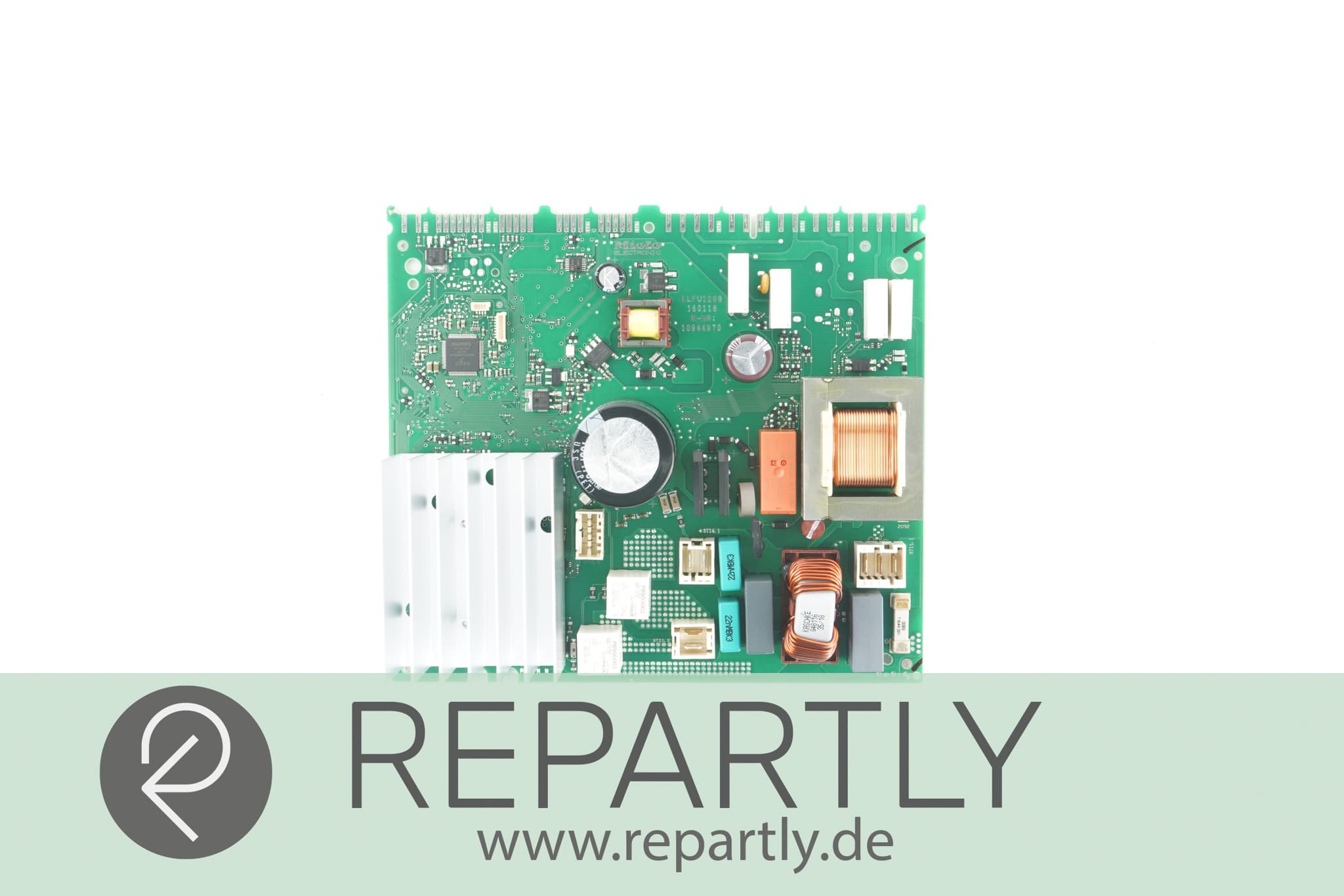 Miele ELFU 1200 repair