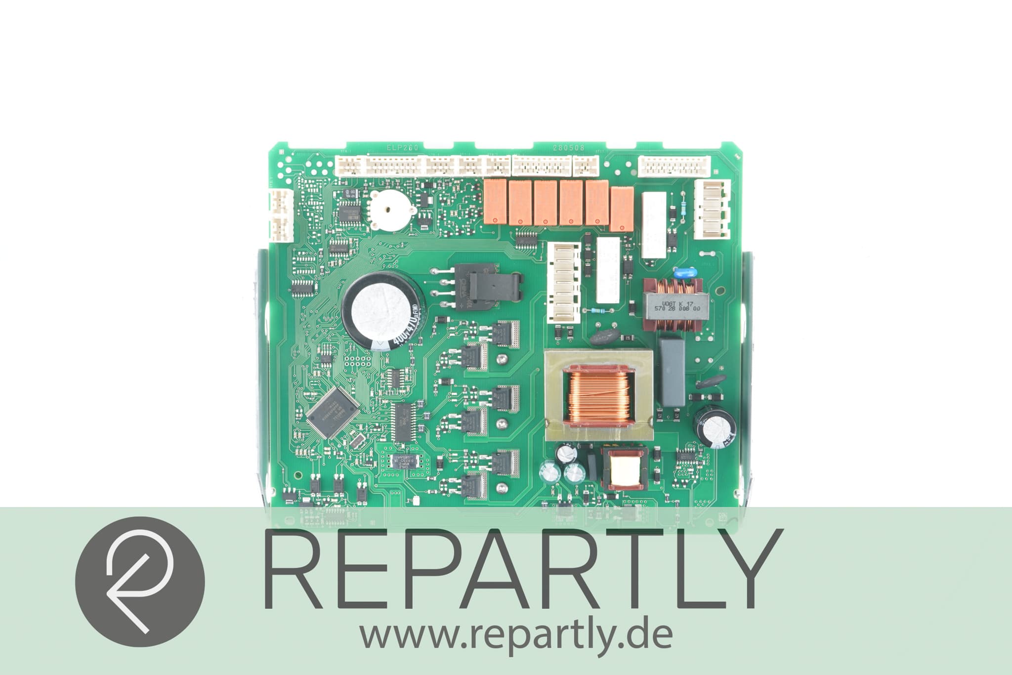 Miele ELP 232 repair