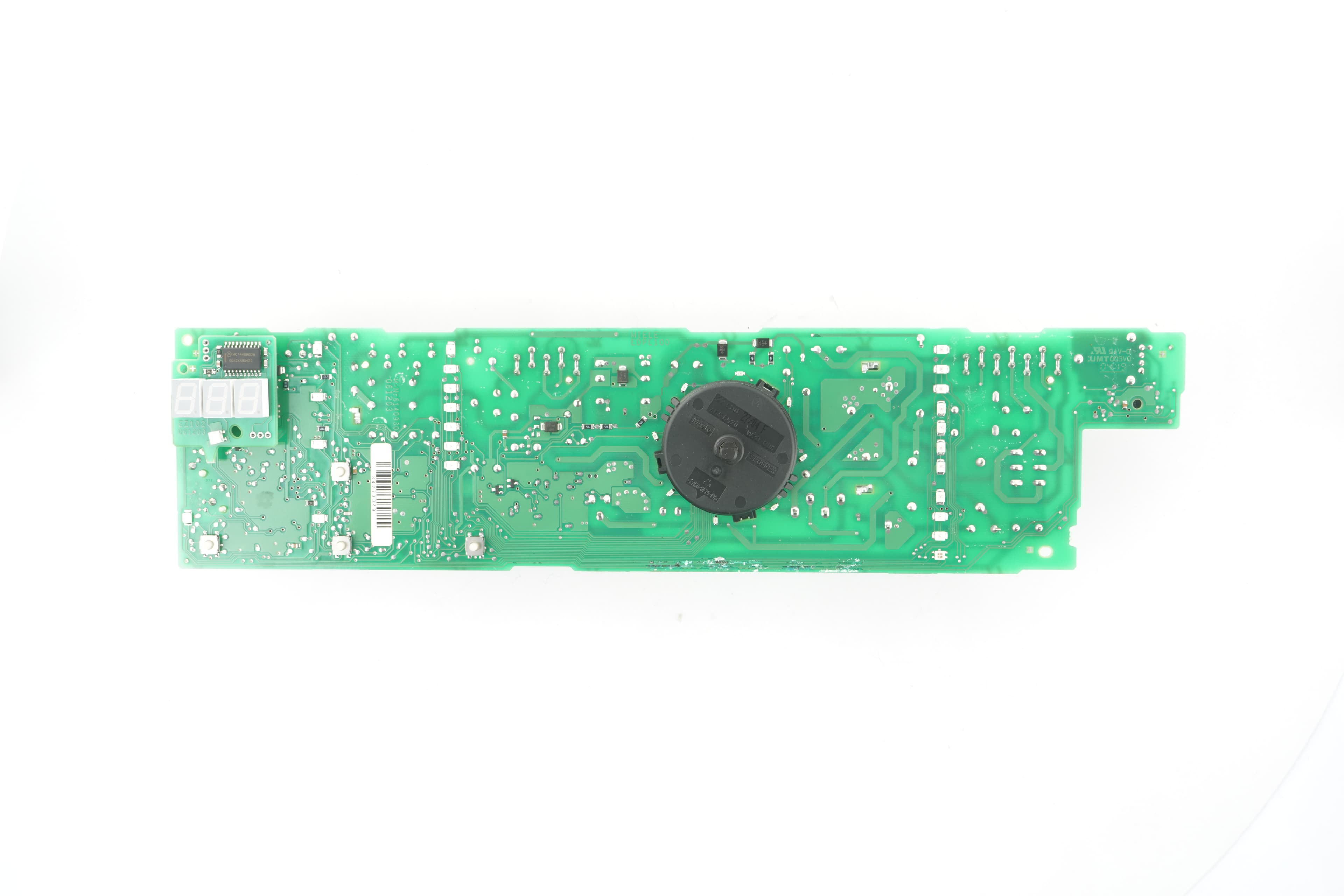 Miele EDPL 166 revisado