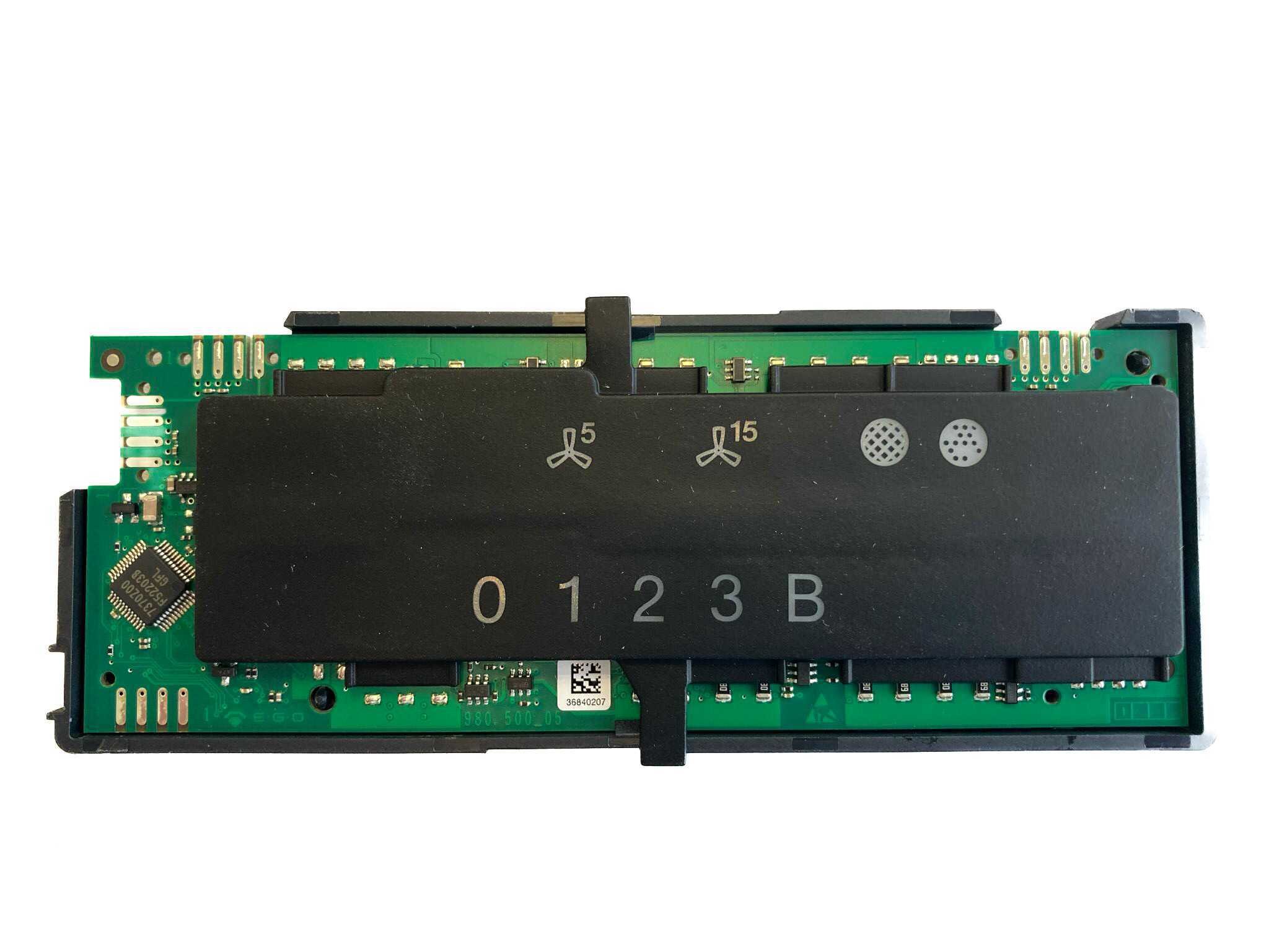 Riparazione elettronica del piano cottura a induzione Miele