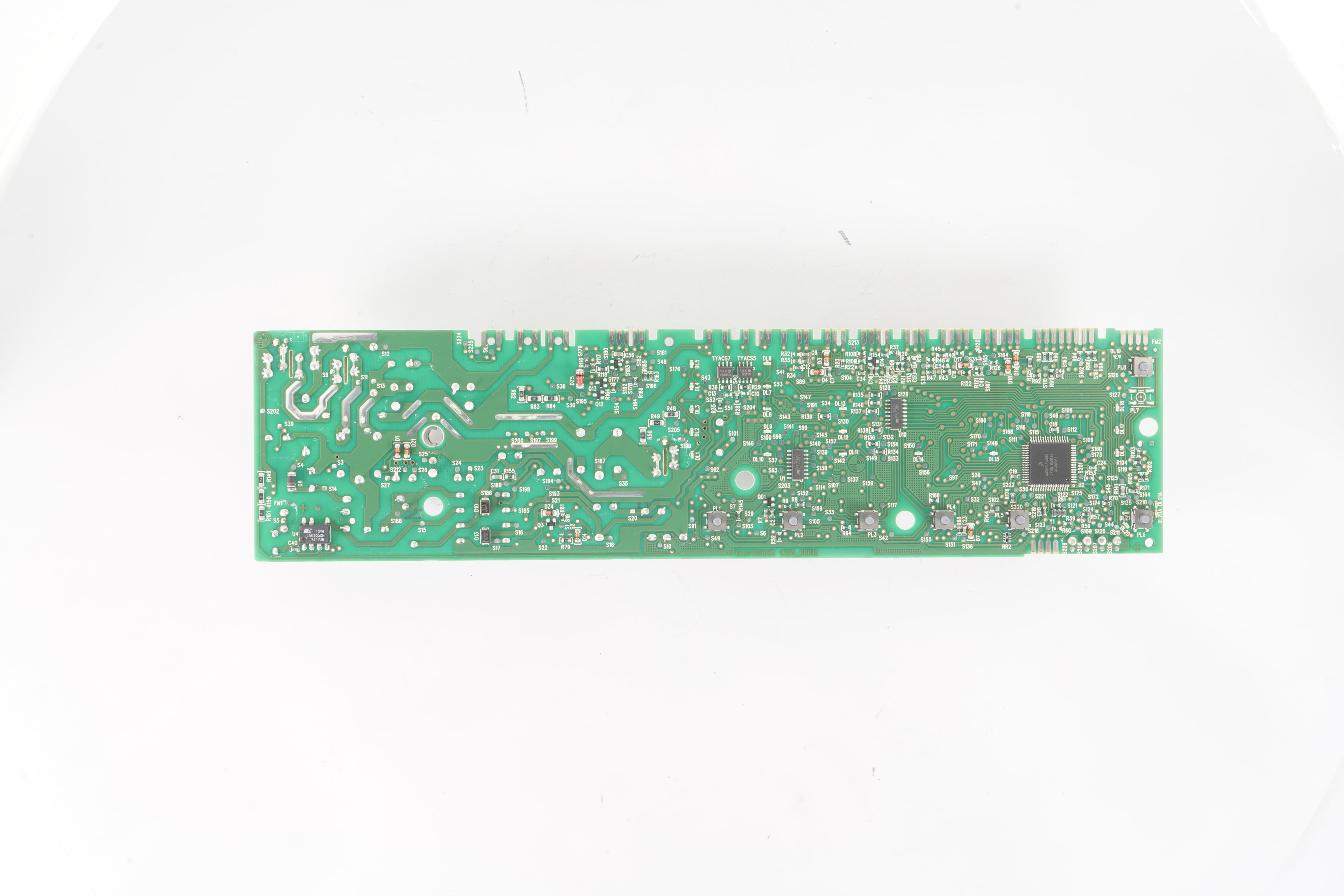 AEG AKO742336-00 Reparatie elektronica (droger)