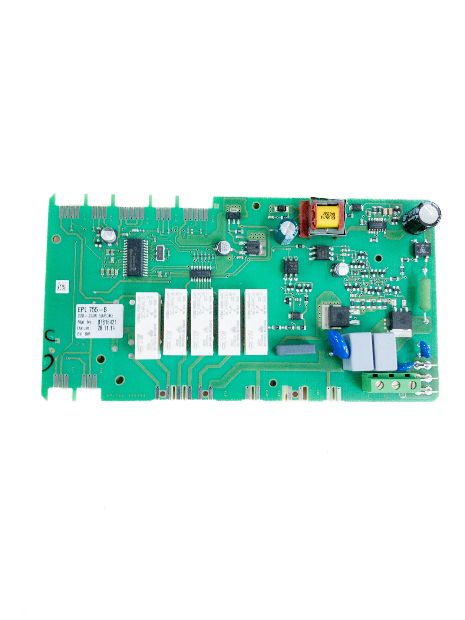Scheda elettronica di potenza di controllo ELPW 5612