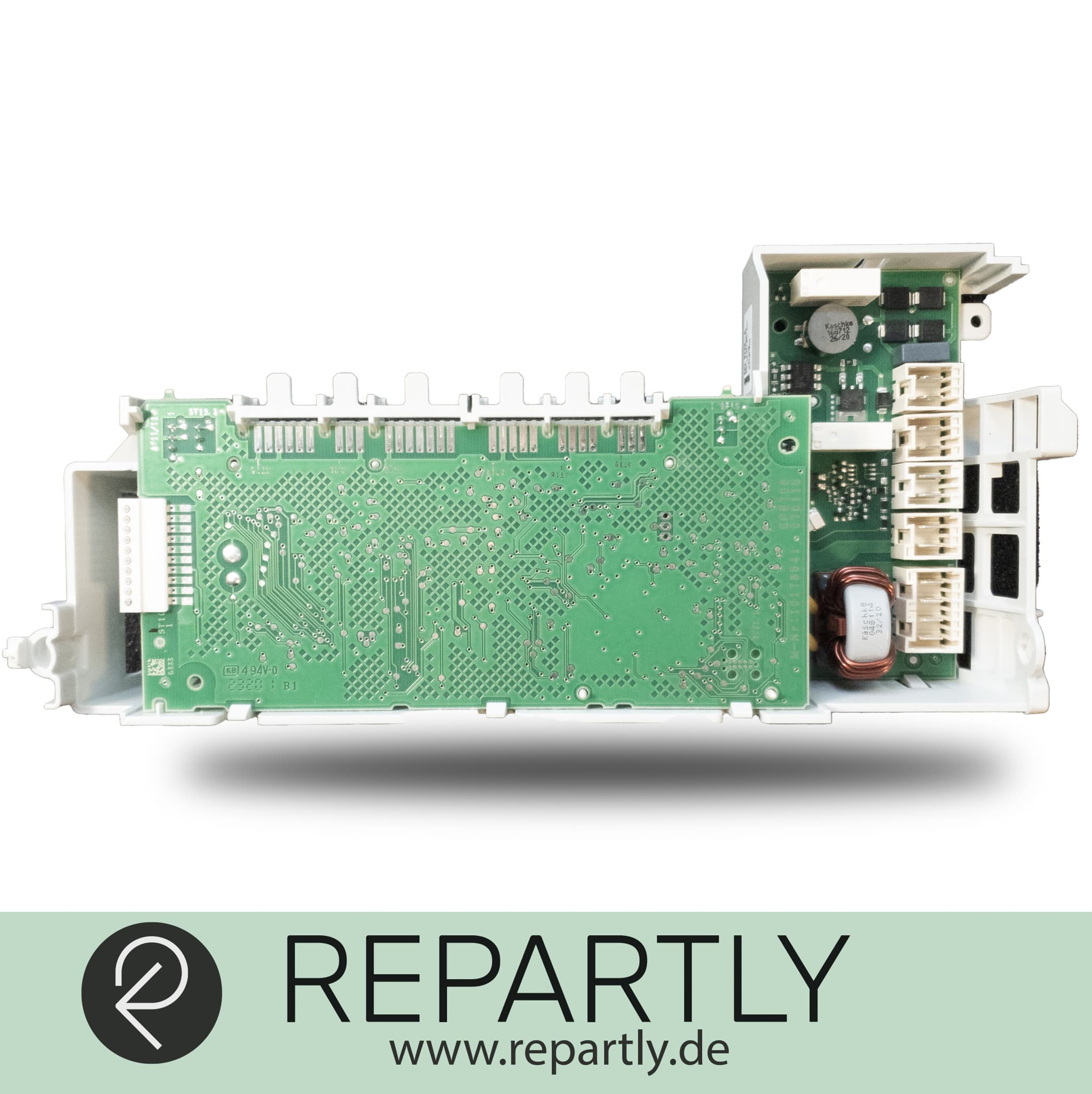 Miele EPL 8720 reparatie