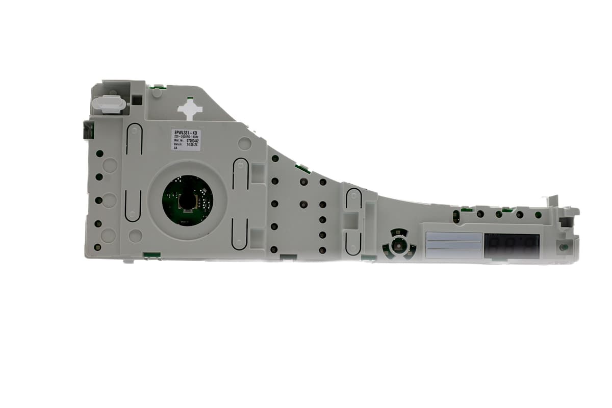 Miele EPWL 331 Reparatur (Trockner)
