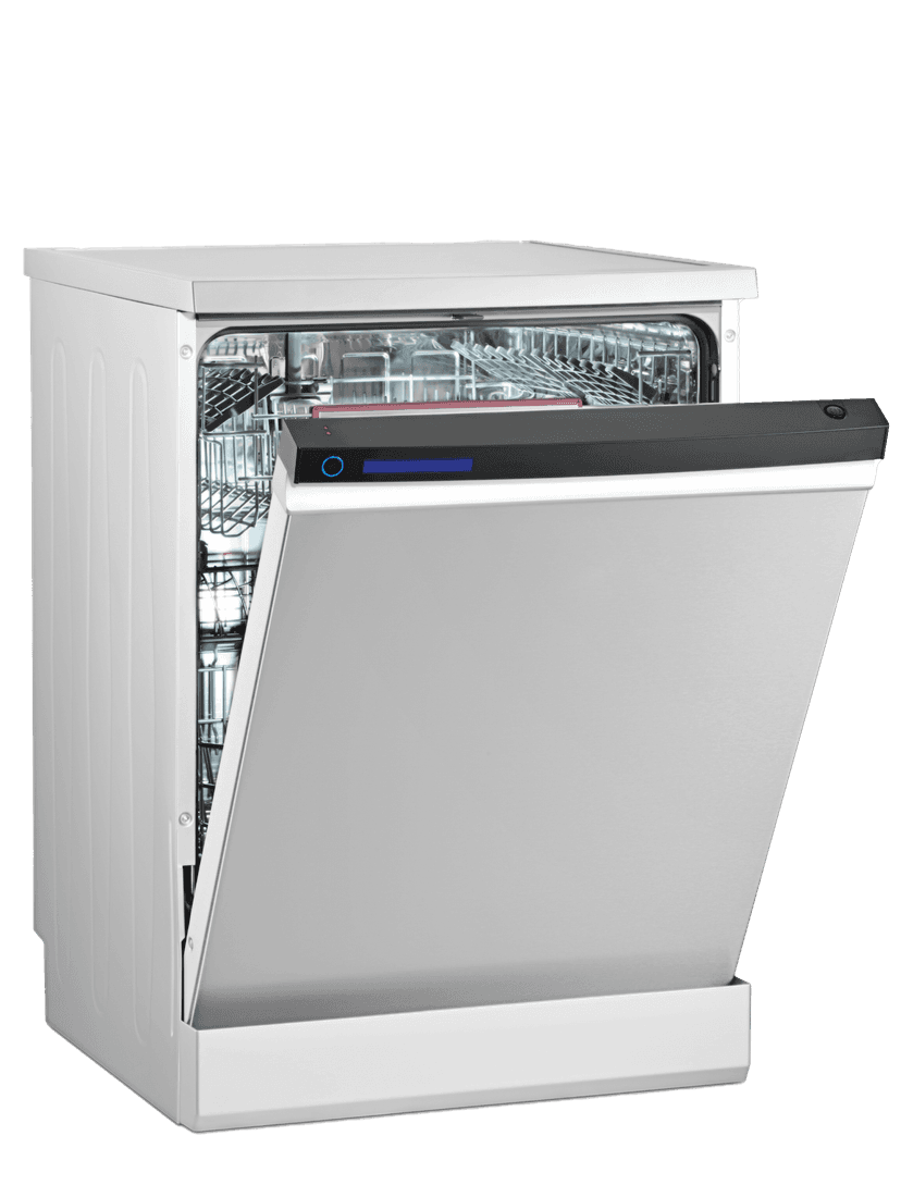 Miele circulatiepomp + reparatie elektronica (vaatwasser)